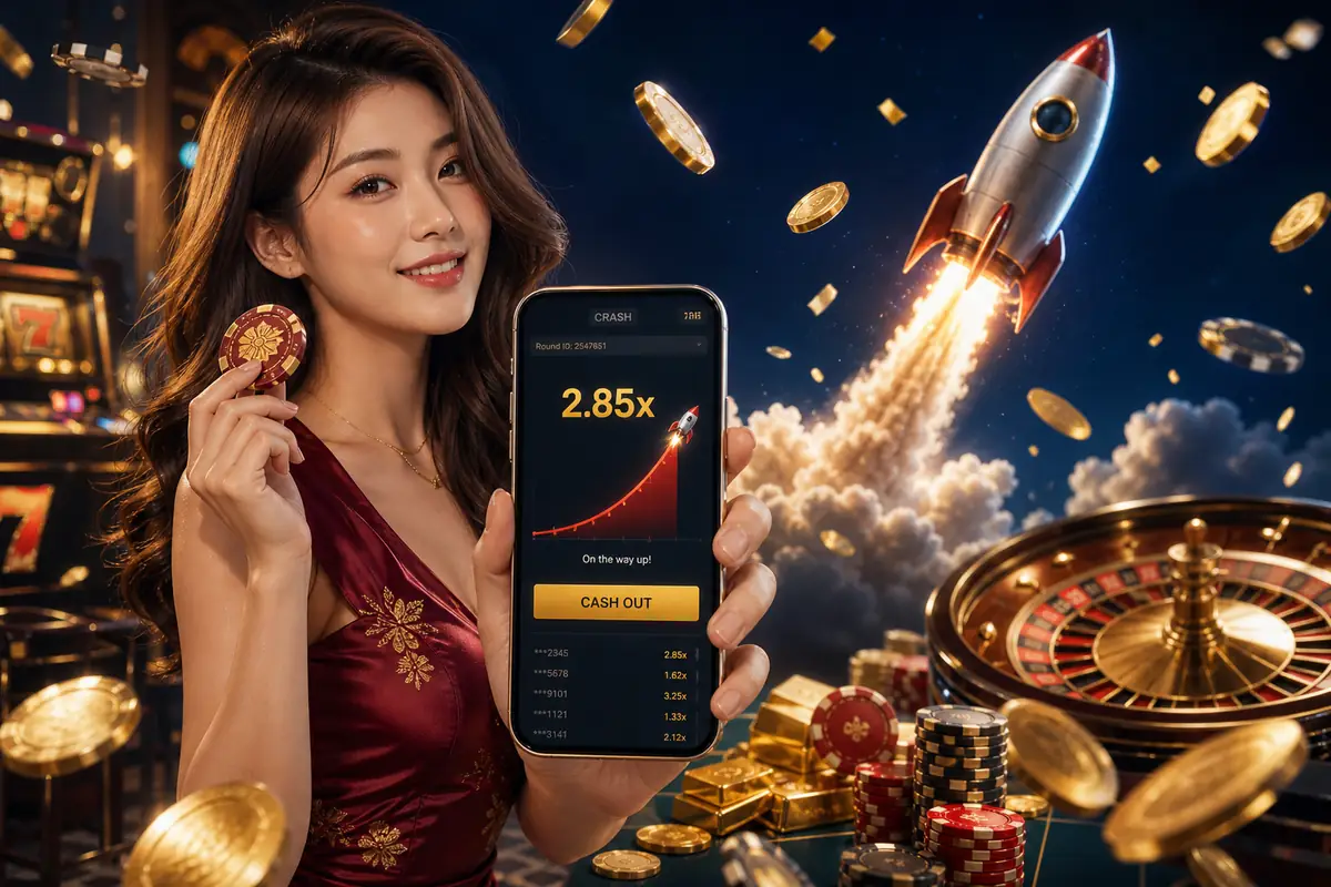 ck75 স্লট গেম রিল ও বোনাস ফিচার